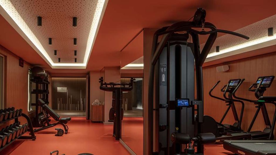 Anantara Plaza Nice Hotel Health