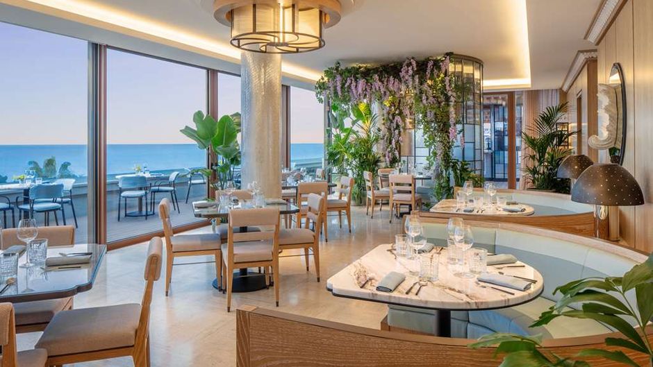 Anantara Plaza Nice Hotel Restaurant