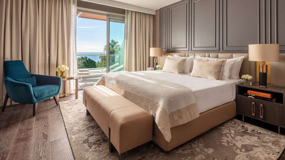 Anantara Plaza Nice Hotel Room
