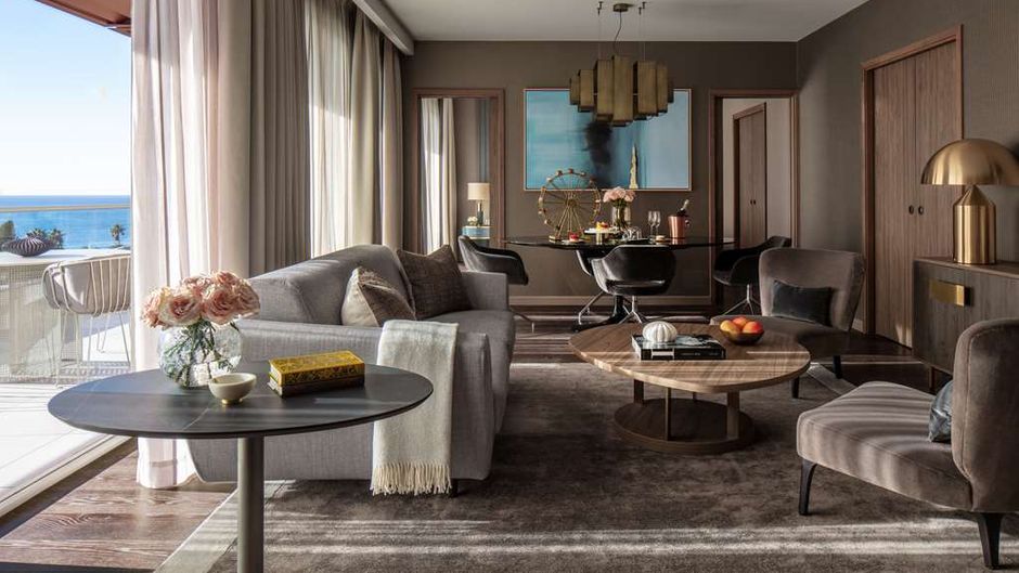Anantara Plaza Nice Hotel Suite