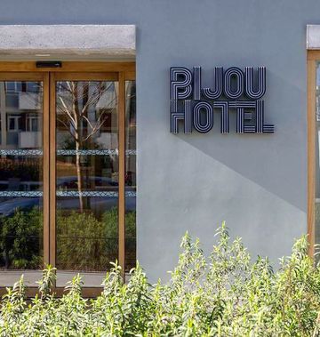Hotel Bijou