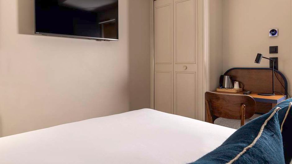 Hotel Bijou Room