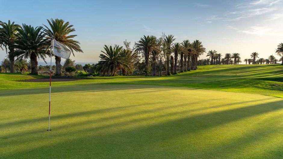 Radisson Blu Resort, Lanzarote Golf