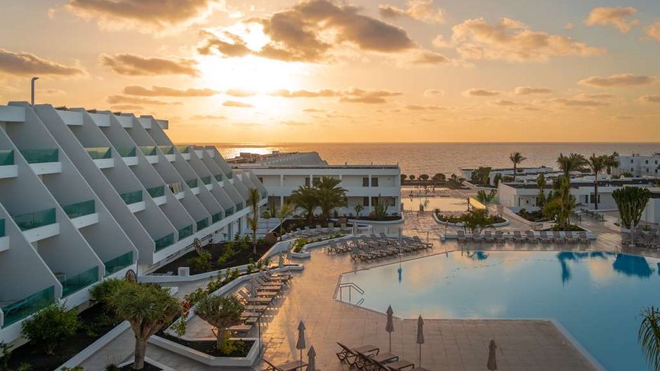 Radisson Blu Resort, Lanzarote Exterior