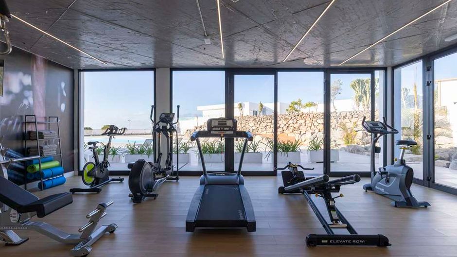 Radisson Blu Resort, Lanzarote Health