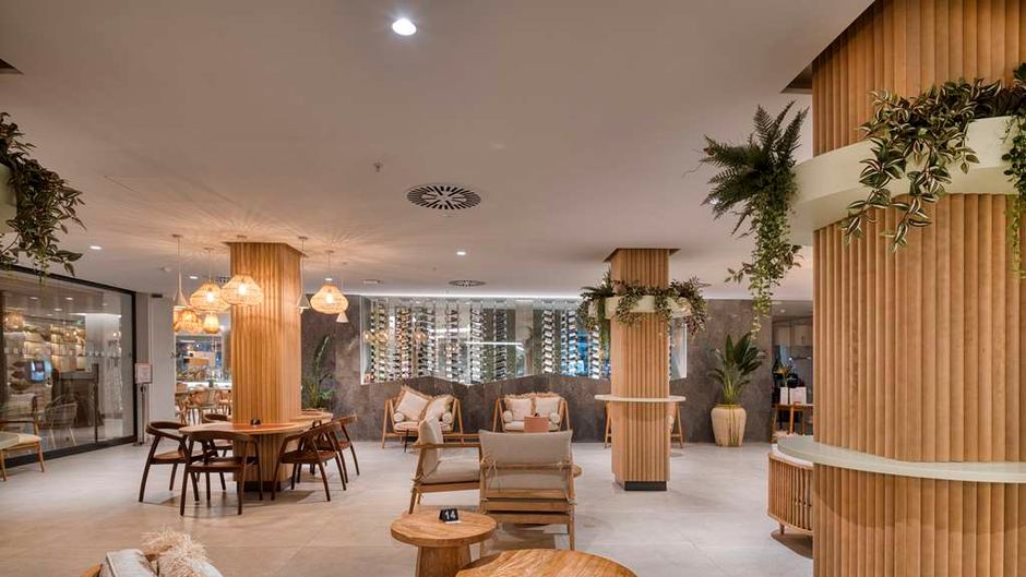 Radisson Blu Resort, Lanzarote Restaurant