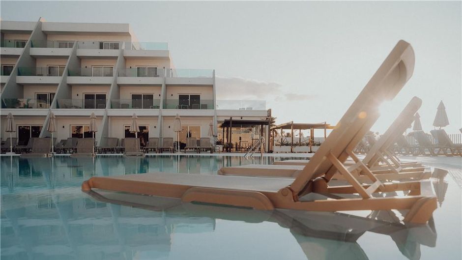 Radisson Blu Resort, Lanzarote Pool
