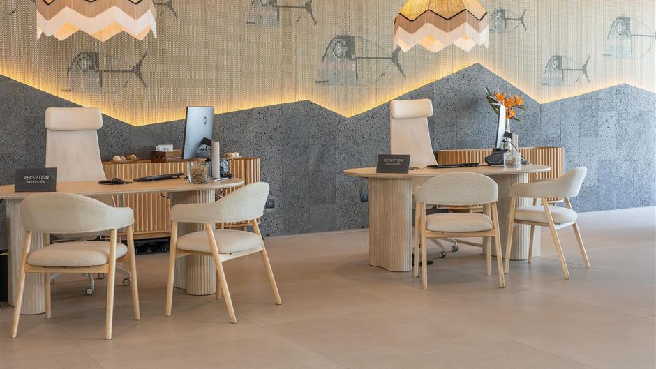Radisson Blu Resort, Lanzarote Lobby