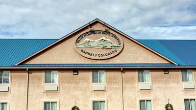 Blue Mountain Inn & Suites Rangely Hotel