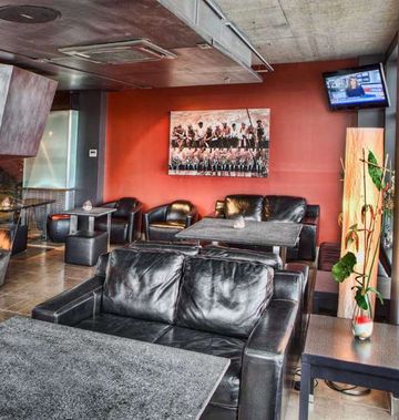 Grand Times Hotel Quebec City Airport