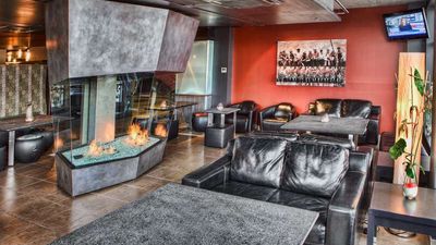 Grand Times Hotel Quebec City Airport
