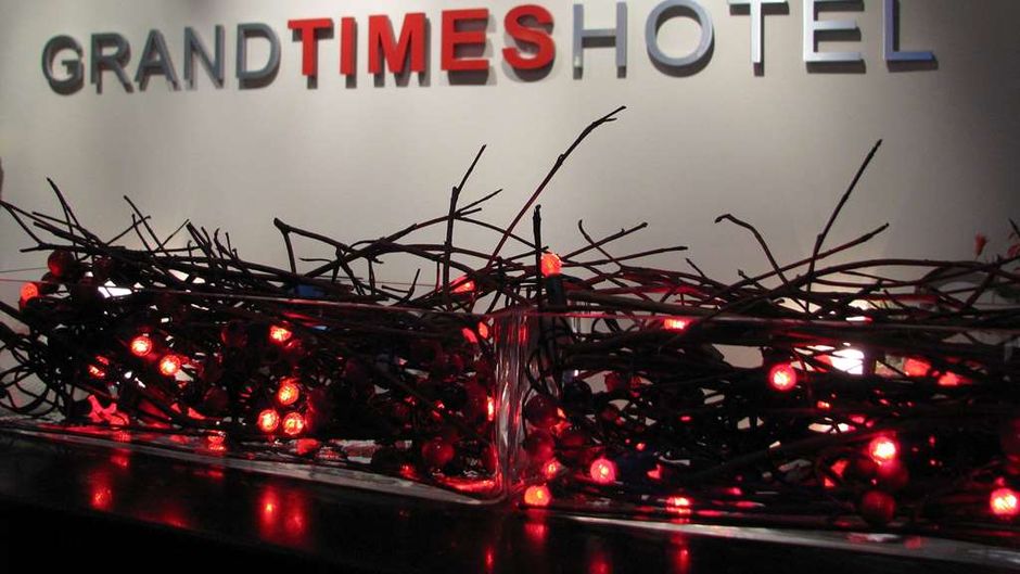 Grand Times Hotel Quebec City Airport Other