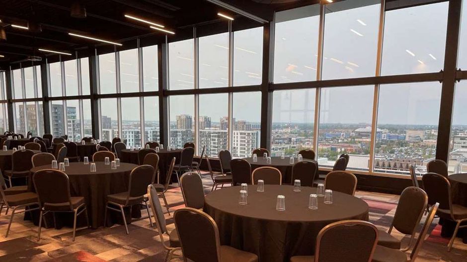 Grand Times Hotel Blainville Meeting