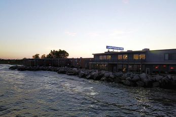 Lighthouse Inn on Lake Michigan