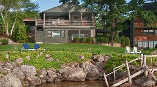 The Inn at Mill Falls