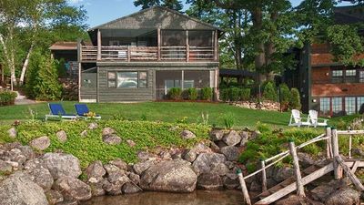 The Inn at Mill Falls