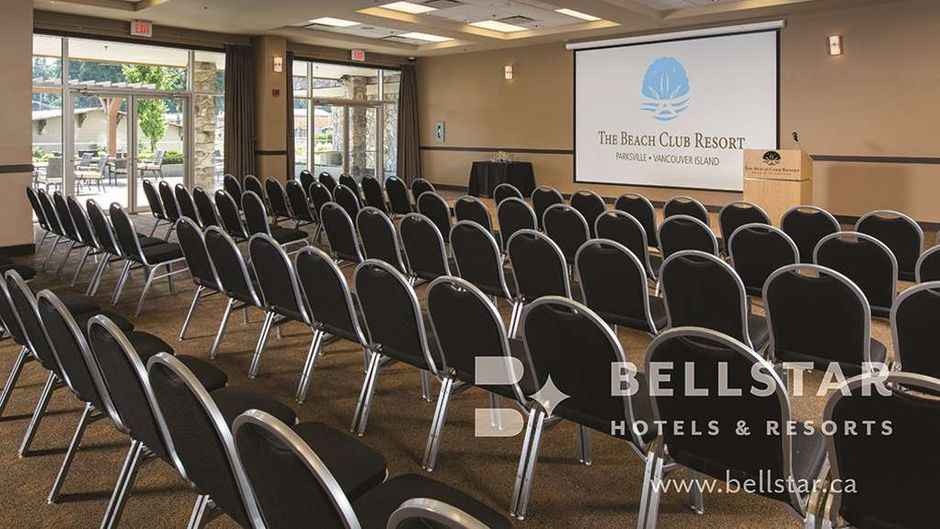 The Beach Club Resort Meeting