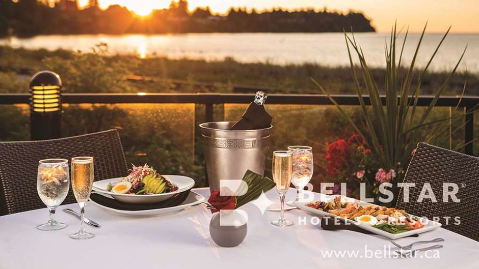 The Beach Club Resort Restaurant