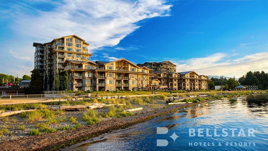 The Beach Club Resort Exterior