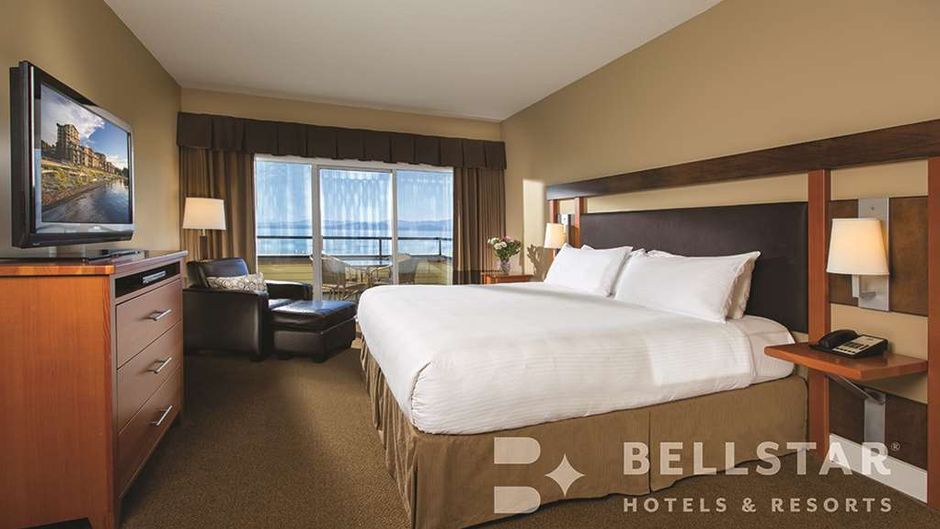 The Beach Club Resort Room