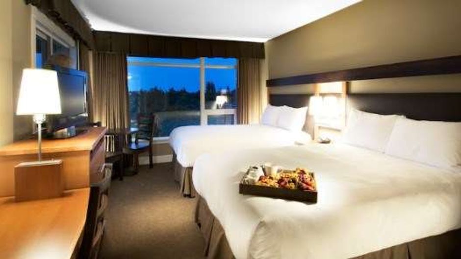The Beach Club Resort Room