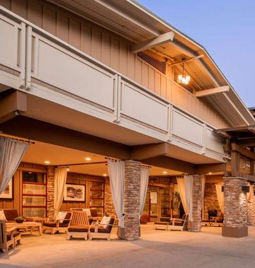 Lodge at Tiburon