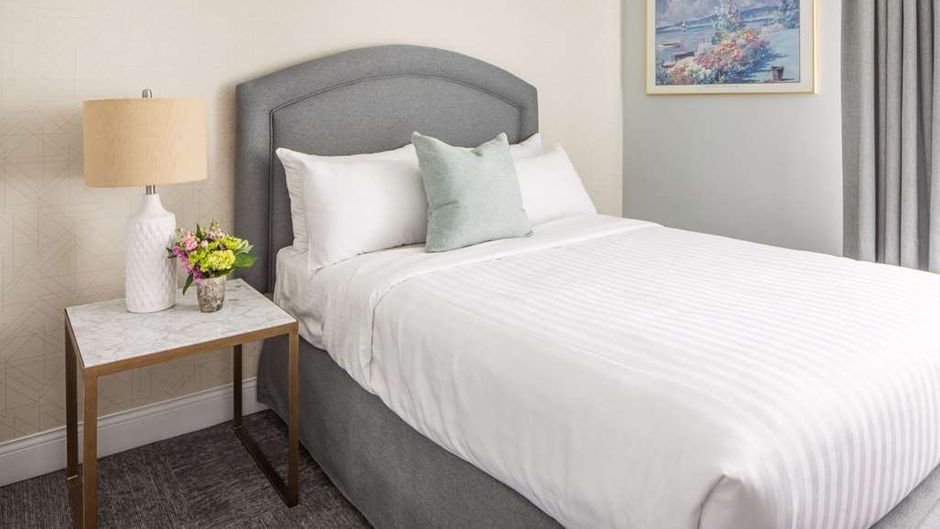 The Waterside Inn Room