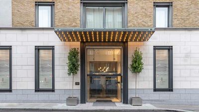The Morrison Dublin, Curio by Hilton