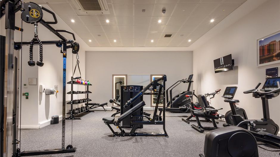 The Morrison Dublin, Curio by Hilton Health