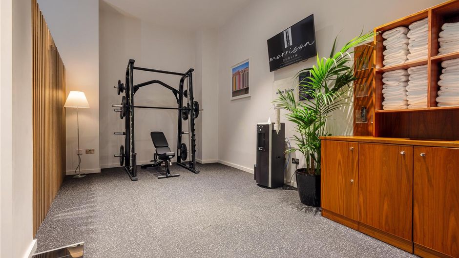 The Morrison Dublin, Curio by Hilton Health
