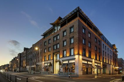 The Morrison Dublin, Curio by Hilton
