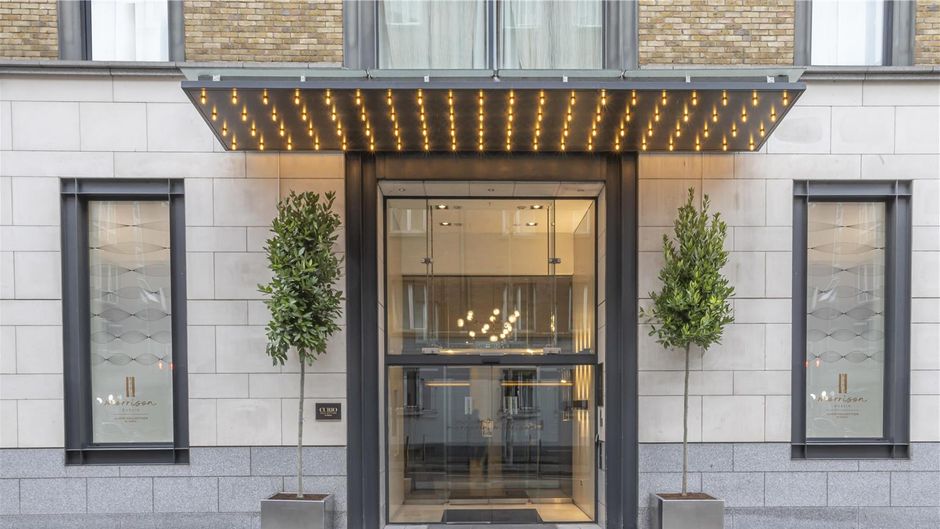 The Morrison Dublin, Curio by Hilton Exterior