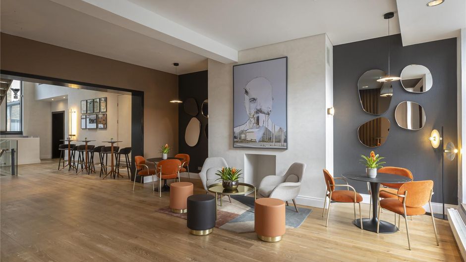 The Morrison Dublin, Curio by Hilton Meeting