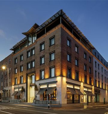 The Morrison Dublin, Curio by Hilton
