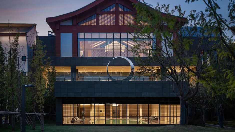 Wyndham Grand Plaza Royale Xiangai Exterior