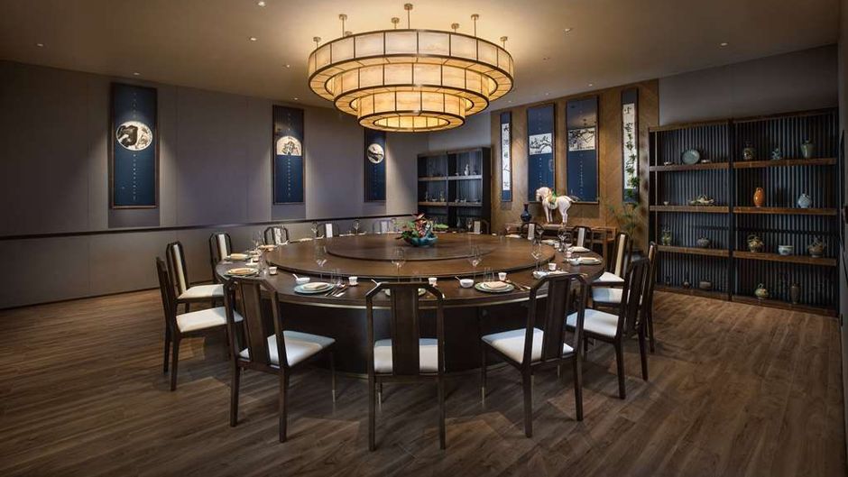 Wyndham Grand Plaza Royale Xiangai Restaurant