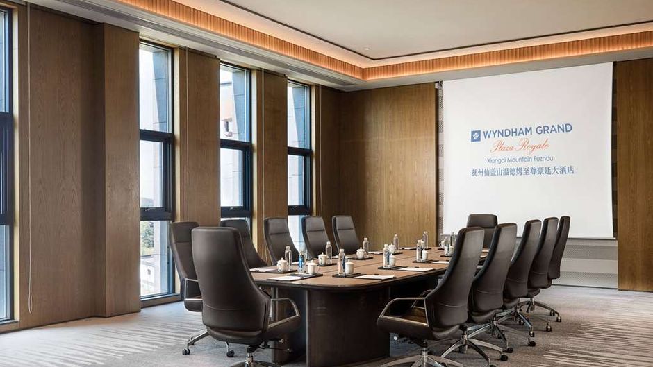 Wyndham Grand Plaza Royale Xiangai Meeting