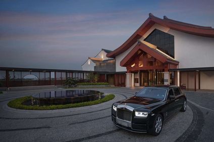 Wyndham Grand Plaza Royale Xiangai