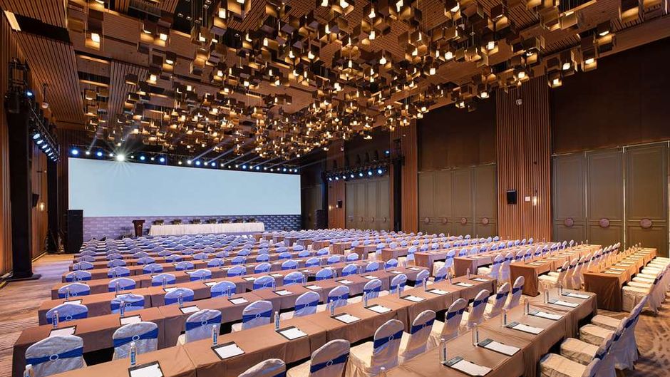Wyndham Grand Plaza Royale Xiangai Ballroom
