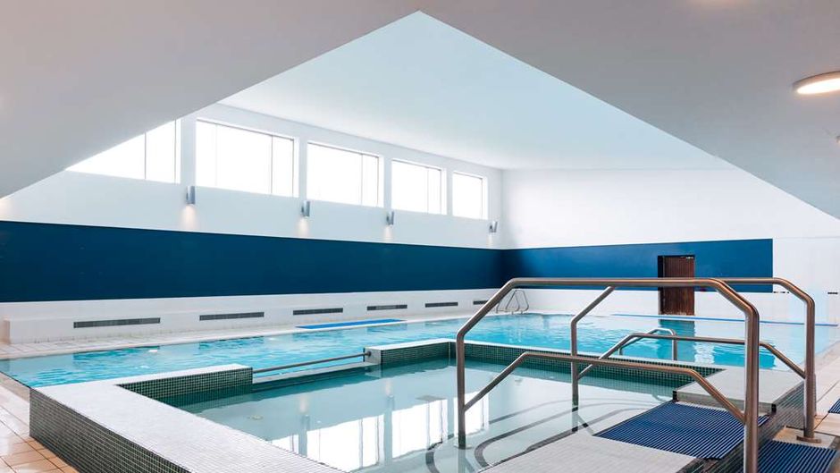 Killeshin Hotel Pool