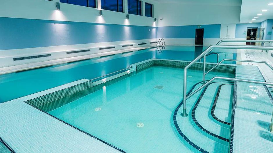 Killeshin Hotel Pool