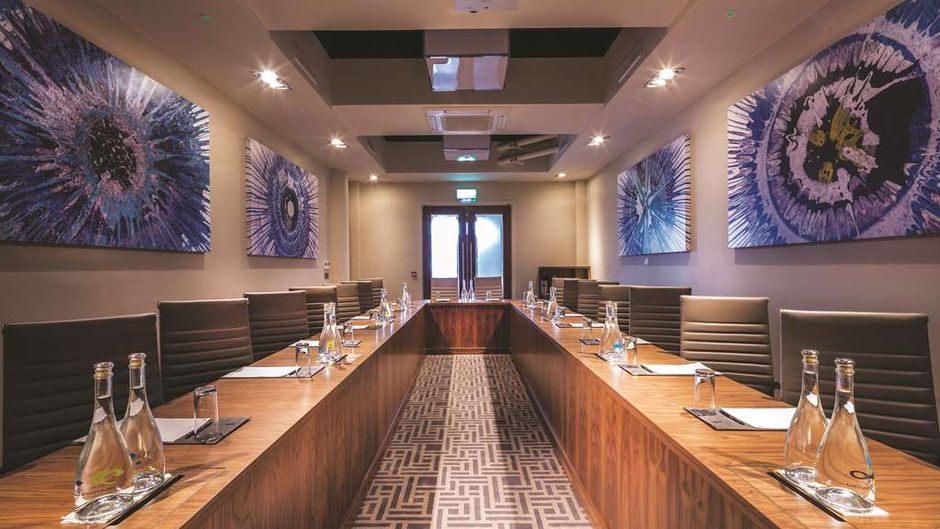 Killeshin Hotel Meeting