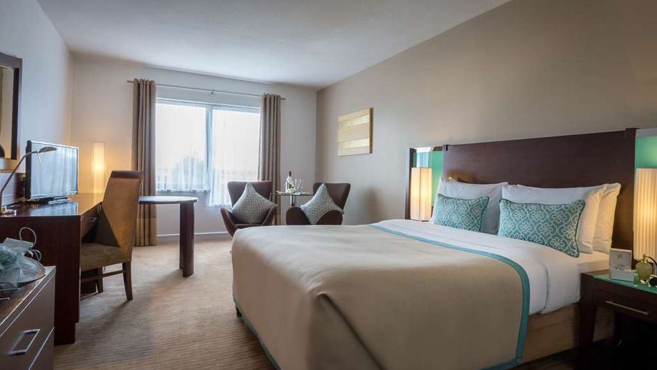 Killeshin Hotel Room