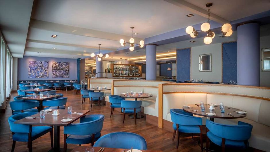 Killeshin Hotel Restaurant