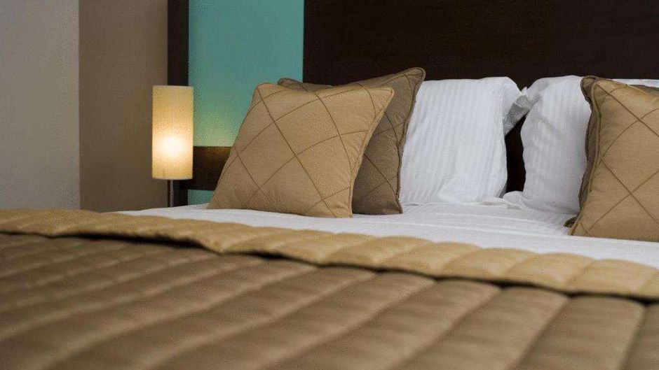 Killeshin Hotel Room