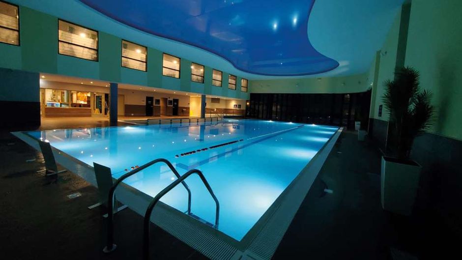 Athlone Springs Pool