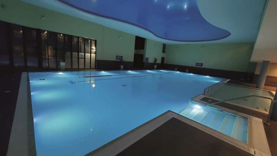 Athlone Springs Pool