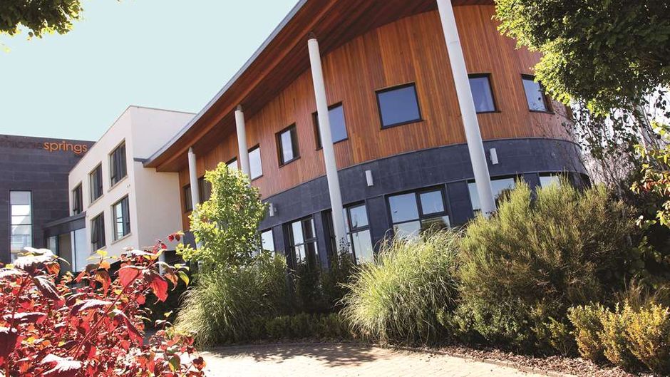 Athlone Springs Exterior