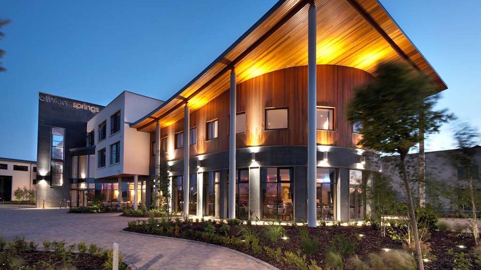 Athlone Springs Exterior