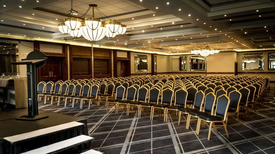 Castletroy Park Hotel Ballroom